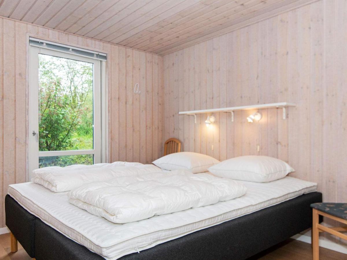 Three-Bedroom Holiday Home In Ebeltoft 14 المظهر الخارجي الصورة